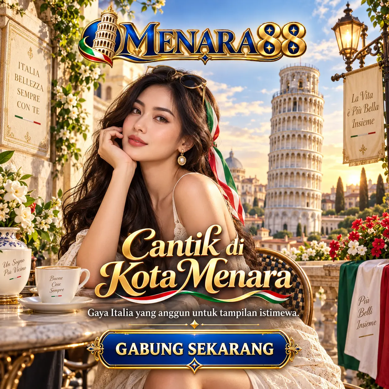 MENARA88